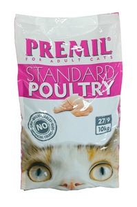 Premil suva hrana Premium- Standard Poultry 1,5kg