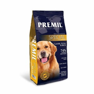 Premil suva hrana za pse Super premium- Special 2,5kg