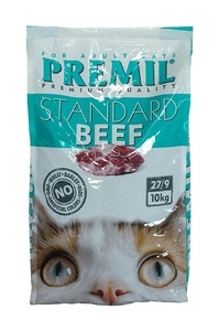 Premil suva hrana Premium- Standard Beef 1,5kg