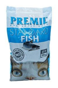Premil suva hrana Premium- Standard Fish 1,5kg
