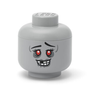 LEGO glava za odlaganje (mala): Zombi 40310814