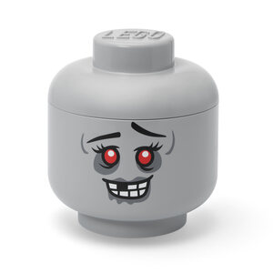 LEGO glava za odlaganje (velika): Zombi 40320822