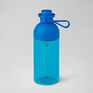 LEGO boca 0,5l prozirna: Plava 40420002