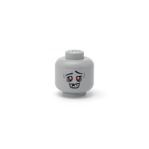 LEGO glava za odlaganje (mini): Zombi 40330816
