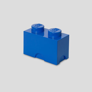 LEGO kutija za odlaganje (2): Plava 40021731