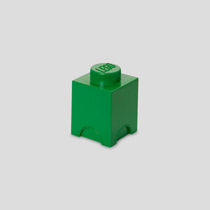 LEGO kutija za odlaganje (1): Tamnozelena 40011734