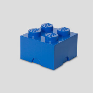 LEGO kutija za odlaganje (4): Plava 40031731