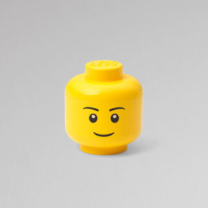 LEGO glava za odlaganje (mini): Dečak 40331724