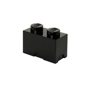 LEGO kutija za odlaganje (2): Crna 40021733
