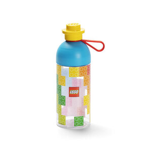 LEGO boca 0,5l prozirna: Iconic 40420800