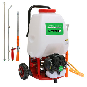 GARDENmaster Benzinska prskalica na točkovima MT20X