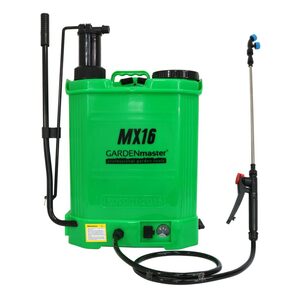GARDENmaster Leđna akumulatorska prskalica MX16 (2u1)