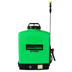GARDENmaster Leđna akumulatorska prskalica MT16X
