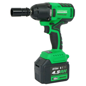 GARDENmaster Akumulatorski udarni odvijač IW500, 500Nm