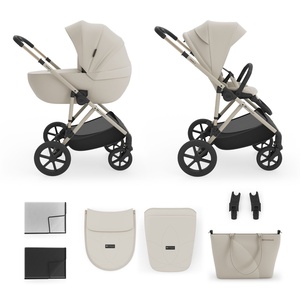 KINDERKRAFT KOLICA 2U1 PRIME 3 BEIGE KSPRIM03BEG2000
