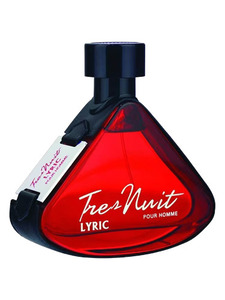 Muški parfem Armaf Tres Nuit Lyric Eau De Parfum 100 ml