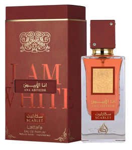 Ženski parfem Lattafa Ana Abiyedh Scarlet Eau De Parfum 60 ml