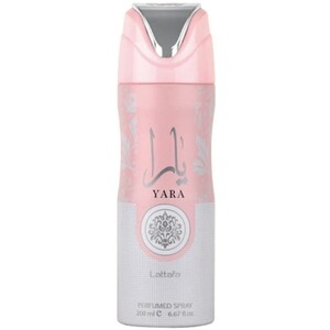 Ženski dezodorans Lattafa Yara Deodorant VAPO 200 ml