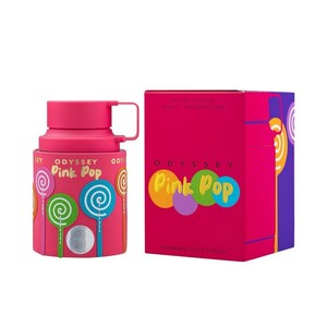 Ženski parfem Armaf Odyssey Pink Pop Eau De Parfum 100 ml
