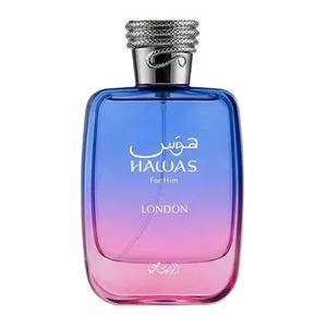 Unisex parfem Rasasi Hawas London Eau De Parfum 100 ml