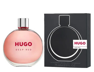 Ženski parfem Hugo Boss Deep Red Eau De Parfum 75 ml