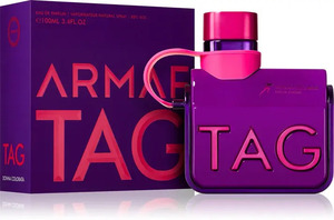 Ženski parfem Armaf Tag Her Donna Colorata Eau De Parfum 100 ml