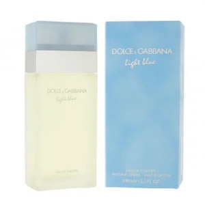 Ženski parfem Dolce & Gabbana Light Blue 2025 Eau De Toilette Refillable 100 ml