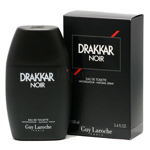 Muški parfem Guy Laroche Drakkar Noir Eau De Toilette 100 ml