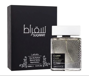 Muški parfem Lattafa Suqraat Eau De Parfum 100 ml