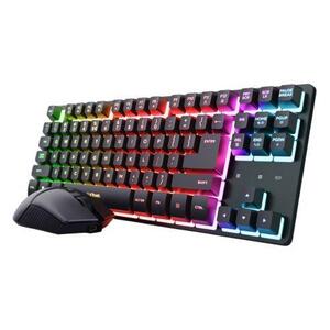 Trust GXT832 THADO WRLS KB SET Crn (25982)