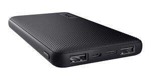 Trust PRIMO 10.000 POWERBANK ECO BLK (24678)