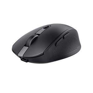Trust OZAA COMPACT WIRELESS Mis Crni (24819)