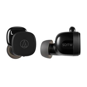 Audio-Technica Slušalice ATH-SQ1TWBK (ATH-SQ1TWBK)