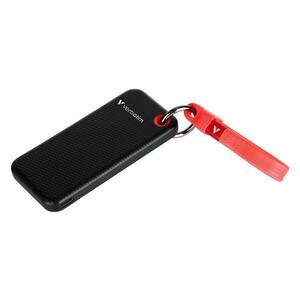 Verbatim V PocketSSD USB 3.2 1TB Crveni (32192)