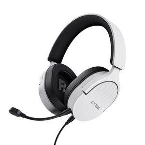 Trust GXT489W FAYZO HEADSET WHT (25210)
