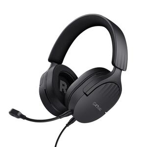 Trust GXT489 FAYZO HEADSET Crne (24898)