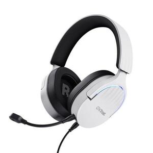 Trust GXT490W FAYZO 7.1 USB Bele (25302)