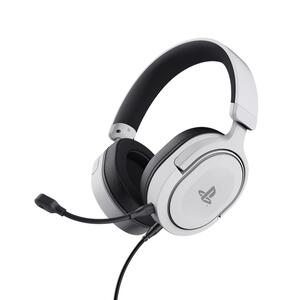 Trust GXT498W FORTA PS5 Bele (24716)