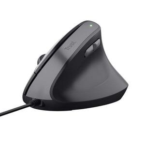 Trust BAYO II ERGONOMIC Mis Crni (25144)