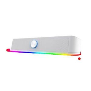 Trust GXT619W THORNE RGB SNDBAR WHT (25110)