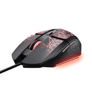 Trust GXT113 FELOX LED GAMING MOUSE (25749)