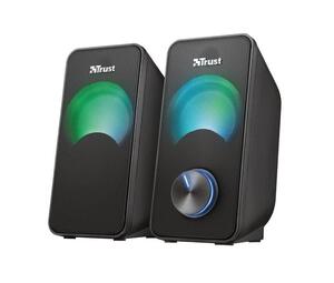 Trust ARYS RGB 2.0 SPEAKER SET  12W (23120)
