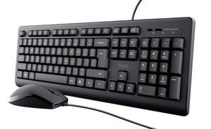 Trust PRIMO Tastatura i miďż˝ YU (24384)