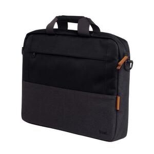 Trust LISBOA 16" LAPTOP BAG - BLACK (25246)