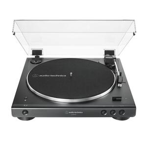 Audio-Technica Gramofon AT-LP60XBTBK (AT-LP60XBTBK)