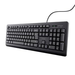 TRUST BASICS Tastatura US (24639)