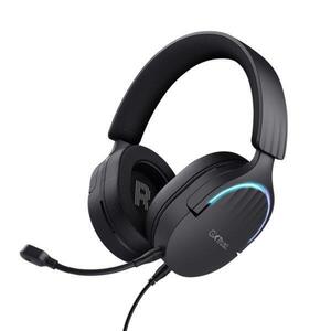 Trust GXT490 FAYZO 7.1 USB Slus. Crn (24900)