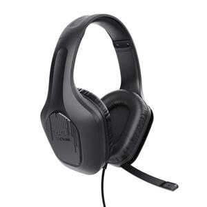Trust GXT415 ZIROX HEADSET Crna (24990)