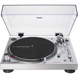Audio-Technica Gramofon AT-LP120XUSBSV Sil (AT-LP120XUSBSV)