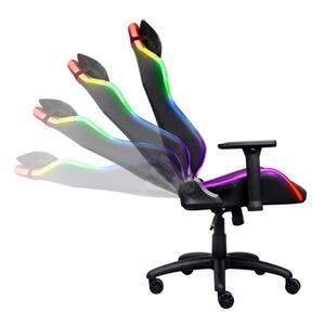 Trust GXT719 RUYA RGB GAMING Stolica (25185)